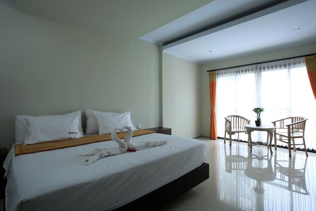 Reddoorz @ Padma Utara Hotell Legian Eksteriør bilde