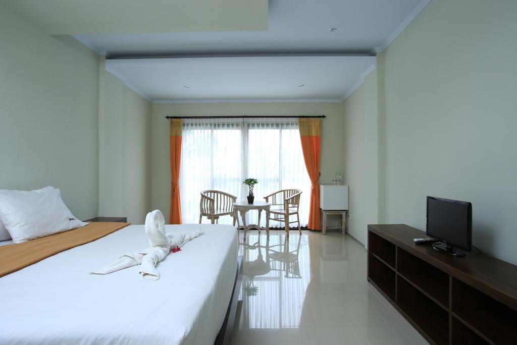 Reddoorz @ Padma Utara Hotell Legian Eksteriør bilde