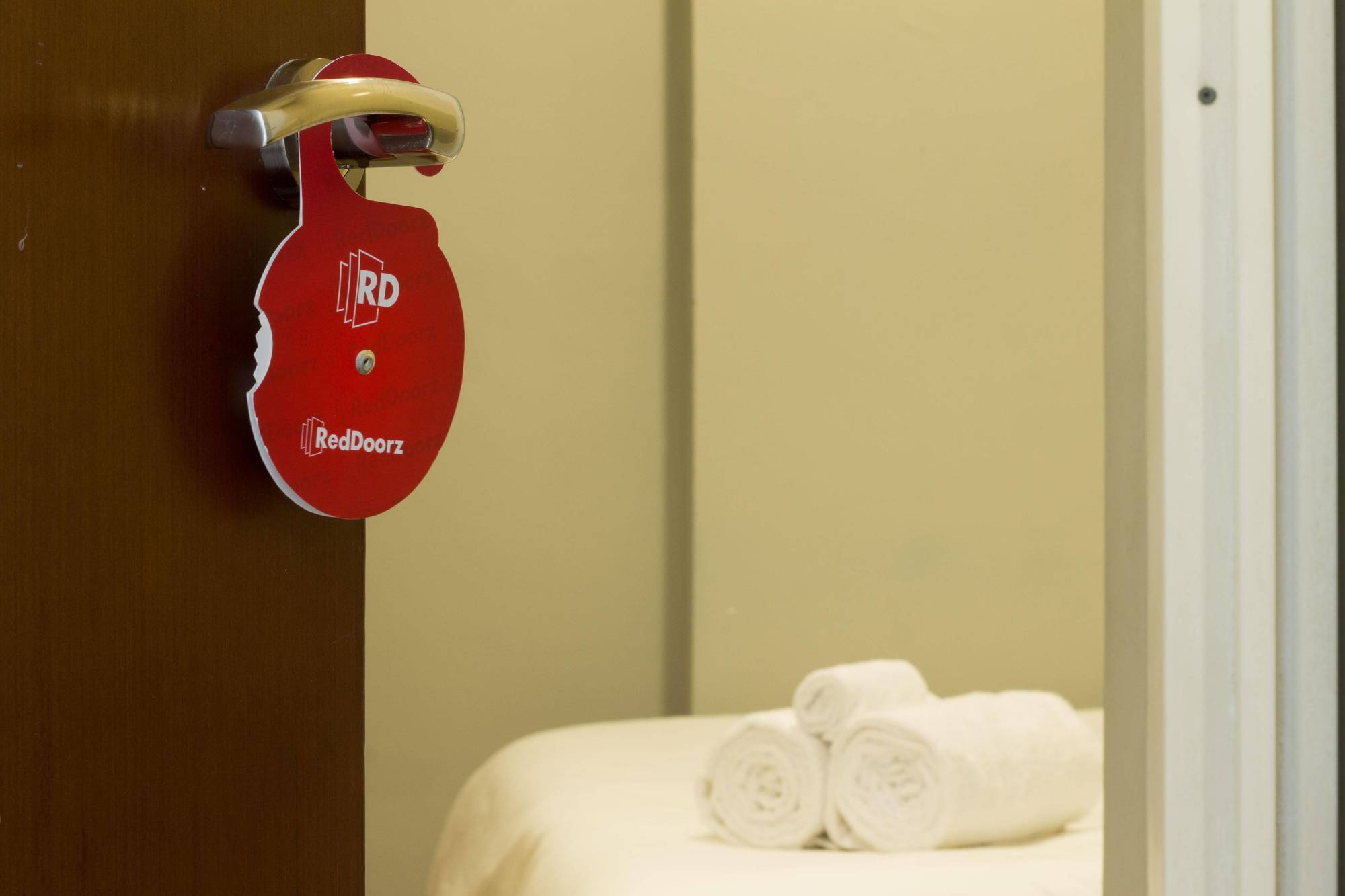 Reddoorz @ Padma Utara Hotell Legian Eksteriør bilde