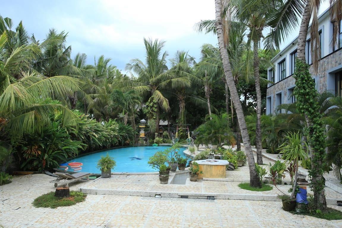 Reddoorz @ Padma Utara Hotell Legian Eksteriør bilde